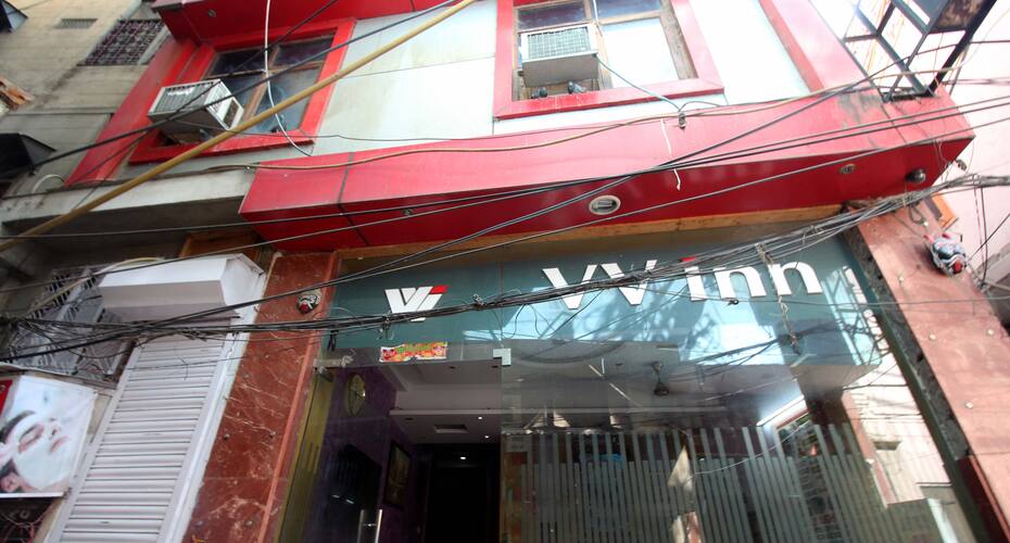 Hotel VV Inn, New Delhi 4